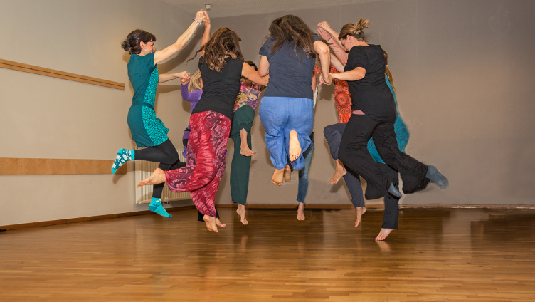 Tanz dich frei - offenes Tanzangebot