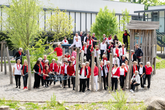Thurgauer Festchor | Volkslied - traditionell und neu gedacht