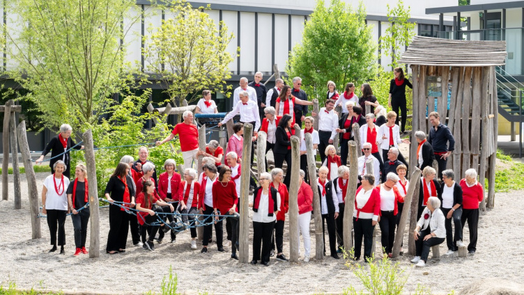 Thurgauer Festchor | Volkslied - traditionell und neu gedacht