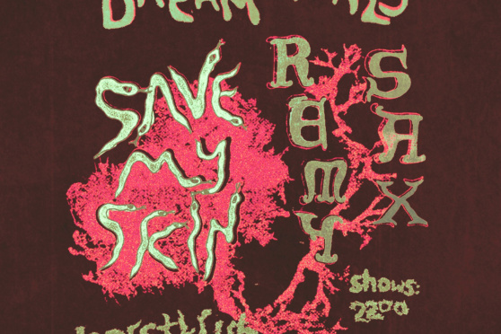 Save my Skin (CH) + Remy Sax (CH) + Dream Nails (GB)