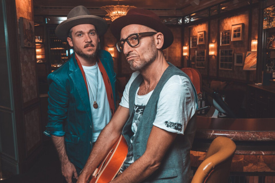 Dance Night mit mit Patric Pleasure & Gee-K