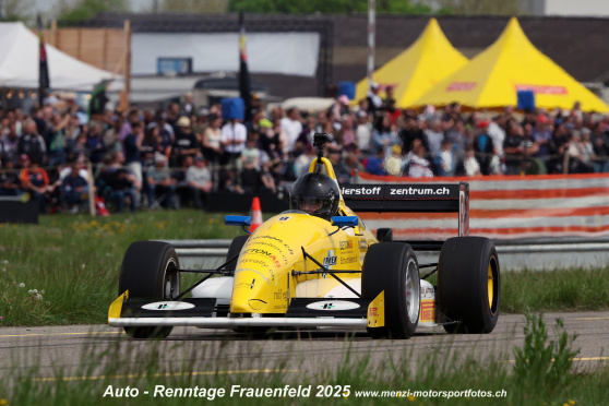 26. ACS Auto-Renntage Frauenfeld 2026