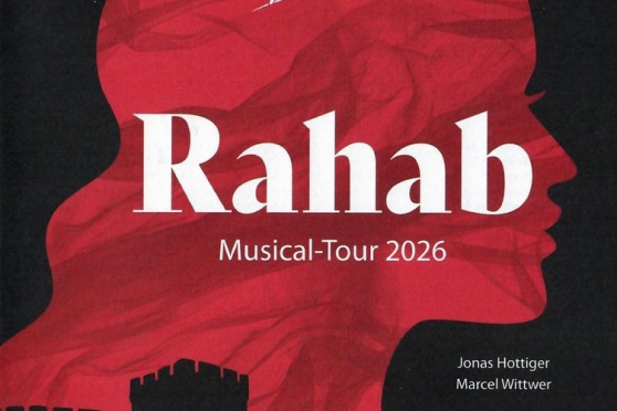 Musical-Tour 2026 "Rahab"
