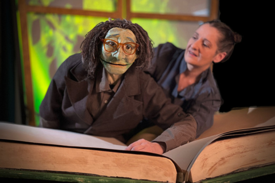 Katja Baumann - Das Schweigen der Helden