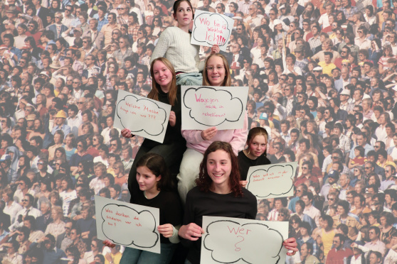 Theaterwerkstatt U16 - Die Gangster-Omas