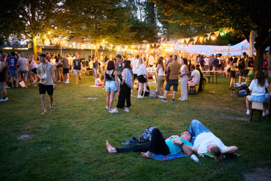 Openair Krach am Bach