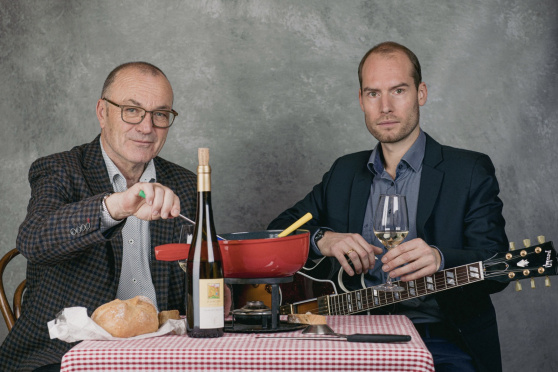 Estermann & Rosenzweig - Ewig währt am längsten