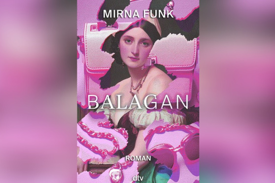 Erzählzeit ohne Grenzen: Mirna Funk liest aus ihrem Roman "Balagan"