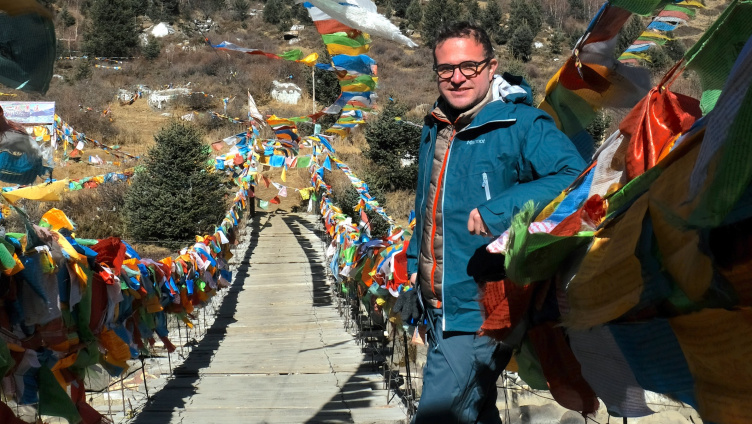 Insider-Vortrag über China: Faszination, Bedrohung oder neuer Partner?