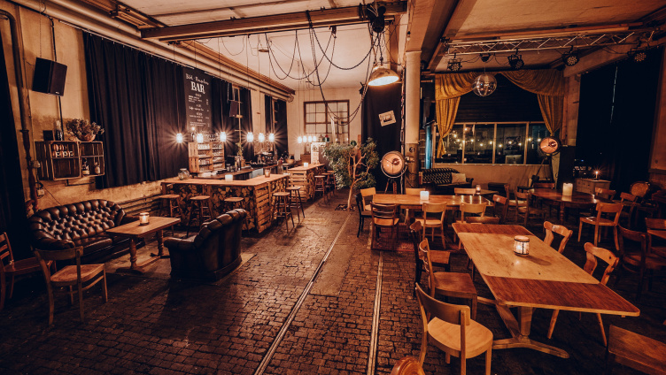 Offene Bar im Kulturrausch