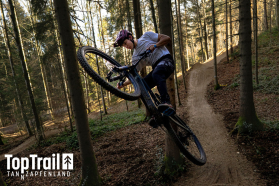 Eröffnungsfest TopTrail Tannzapfenland