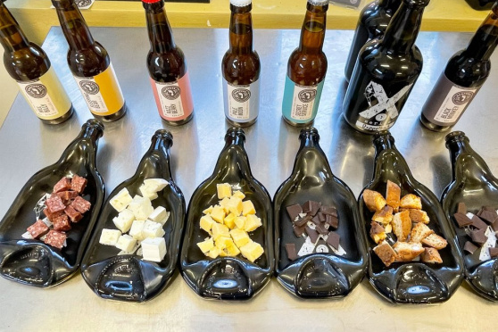 Frühlingsbier Degustation