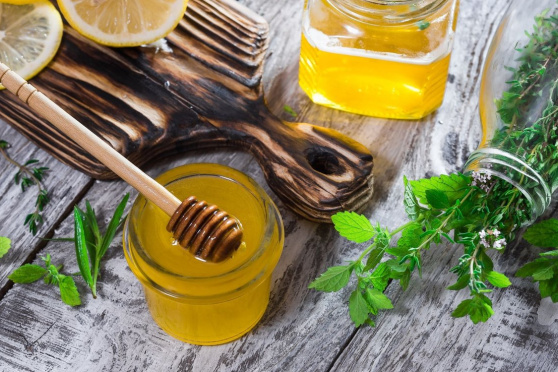 Oxymel: der Sauerhonig selbst gemacht
