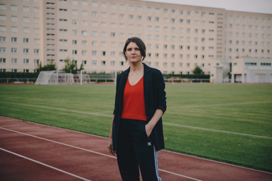 Verena Kessler - Gym