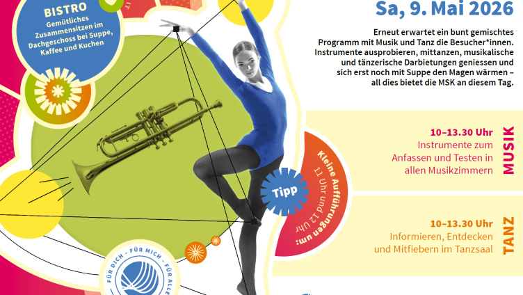 Tag der offenen Tür