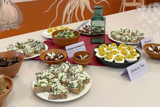 Fischsauce – eine römische Delikatesse