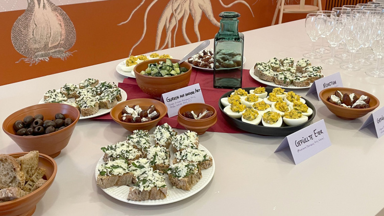 Fischsauce – eine römische Delikatesse