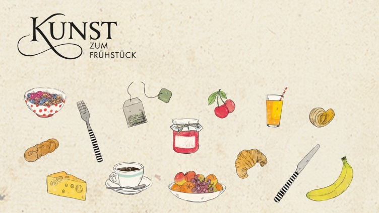 Kunst zum Frühstück