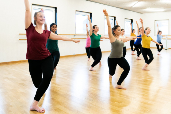 13. Ostschweizer Tanzcamp