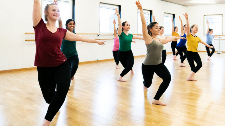 13. Ostschweizer Tanzcamp