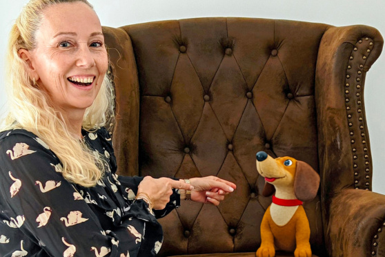 Kinderlesung und Familienworkshop: Ein Dackelleben in Paris