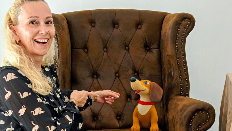 Kinderlesung und Familienworkshop: Ein Dackelleben in Paris