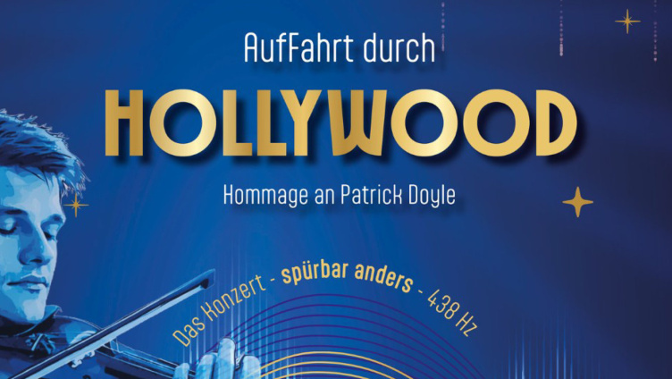 AufFahrt durch Hollywood