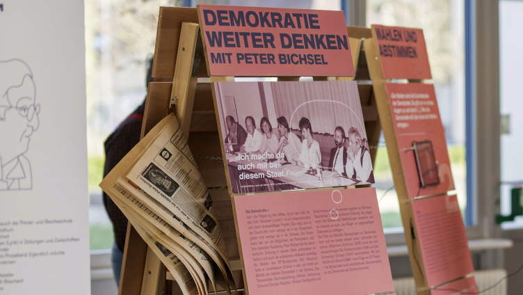 Literarischer Spaziergang