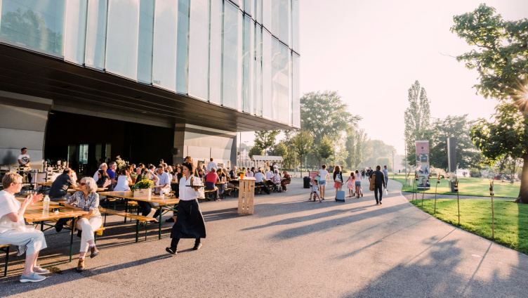 Sommerfest für Gross und Klein