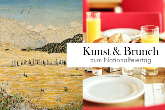1. August Brunch