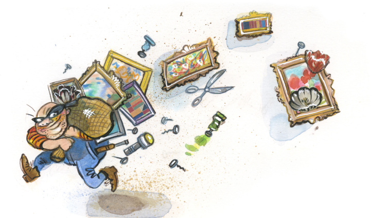 Musiknotruf 443 - Ein Fall für Kommissarin Flunke