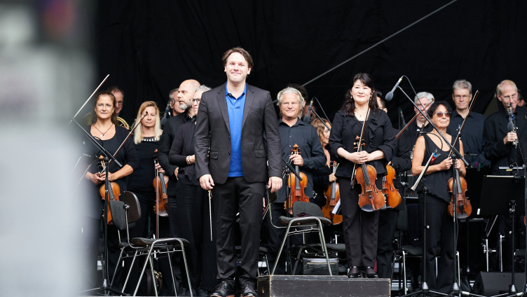 Klassik am See mit der Bodensee Philharmonie