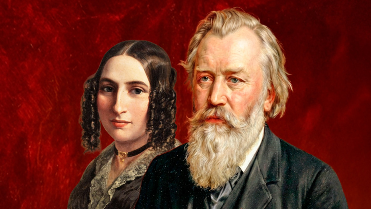 Komponistinnen und Brahms mit Sergey Tanin