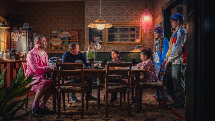 Die Kinder aus der Silberstraße