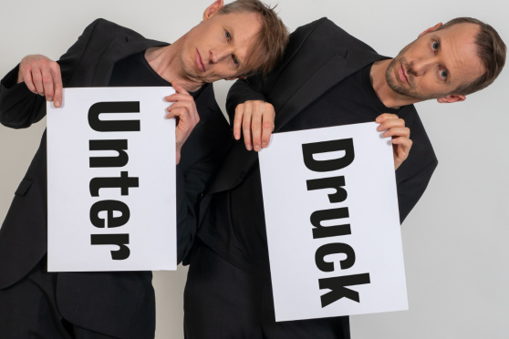 Ohne Rolf: Unter Druck