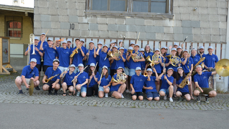 Sommerkonzert Jugendmusik Frauenfeld