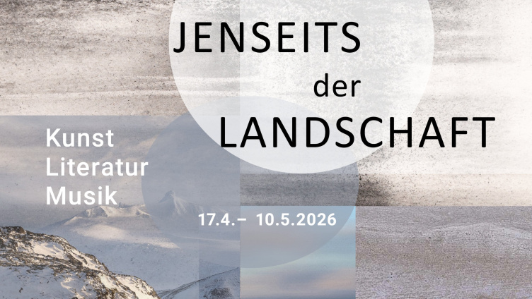 Jenseits der Landschaft