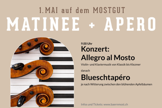 Matinée: Allegro al Mosto