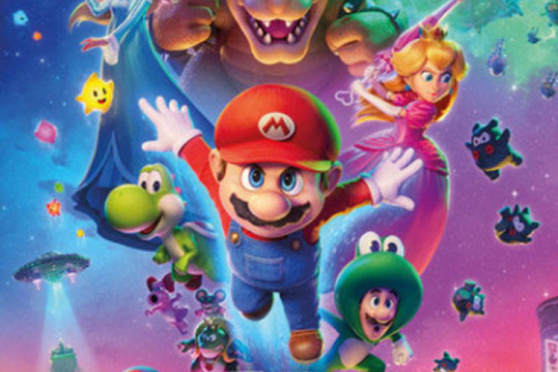 Der Super Mario Galaxy Film