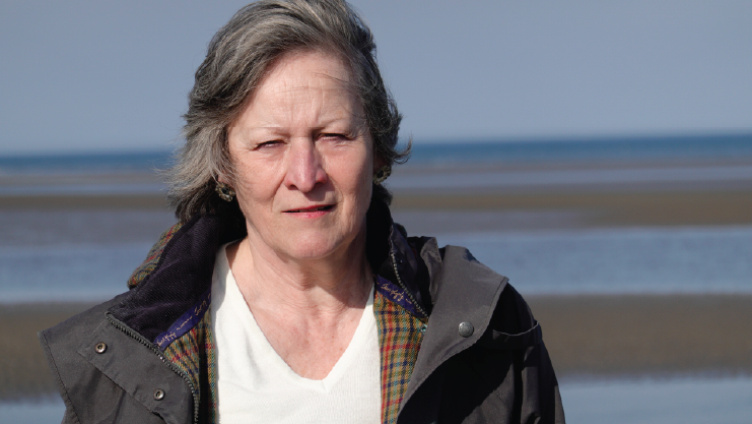 Seapoint Strand – an der Ostküste Irlands