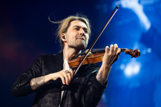 David Garrett