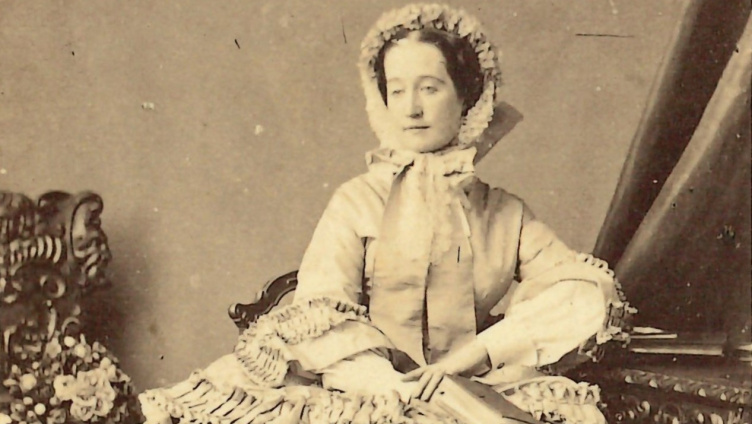 Vortrag: Eugénie, Kaiserin der Franzosen: Rebellisch und einflussreich