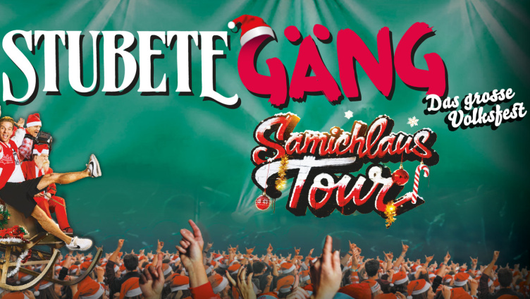 Stubete Gäng – Samichlaus Tour 2026