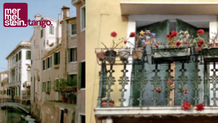Tango-Ferien in Venedig, Stadt der Träume...