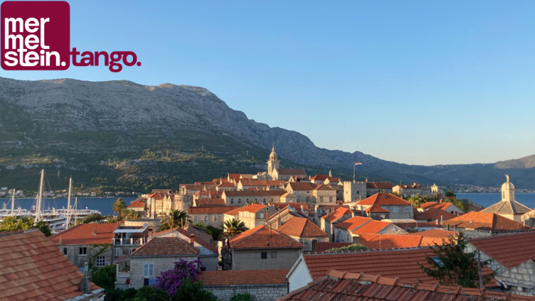 Kroatien – Insel Korčula, von wo man nie mehr weg will...