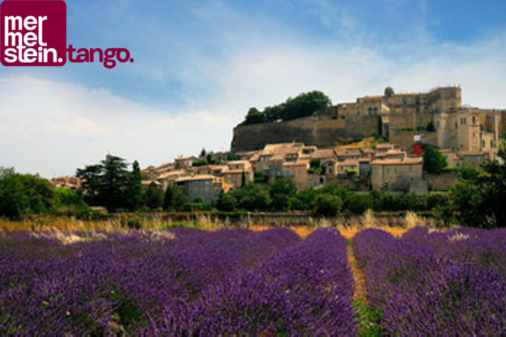 Tango-Ferien in der Provence ...