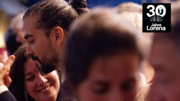 Noce De Tango - Lo de Lorena