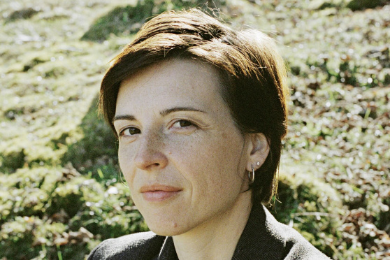 Dorothee Elmiger - Lesung und Gespräch