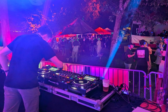 Oben Toben Festival