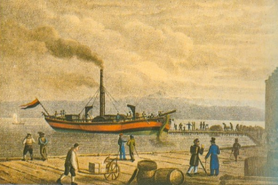 Öffentliche Führung  «Segel, Rauch & Schraube»